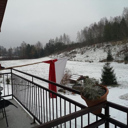 Agroturystyka W Dolinie Narwi Łomża Exterior foto