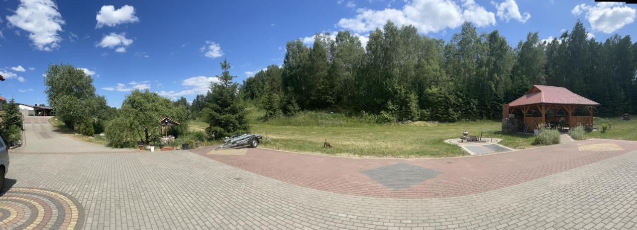 Agroturystyka W Dolinie Narwi Łomża Exterior foto
