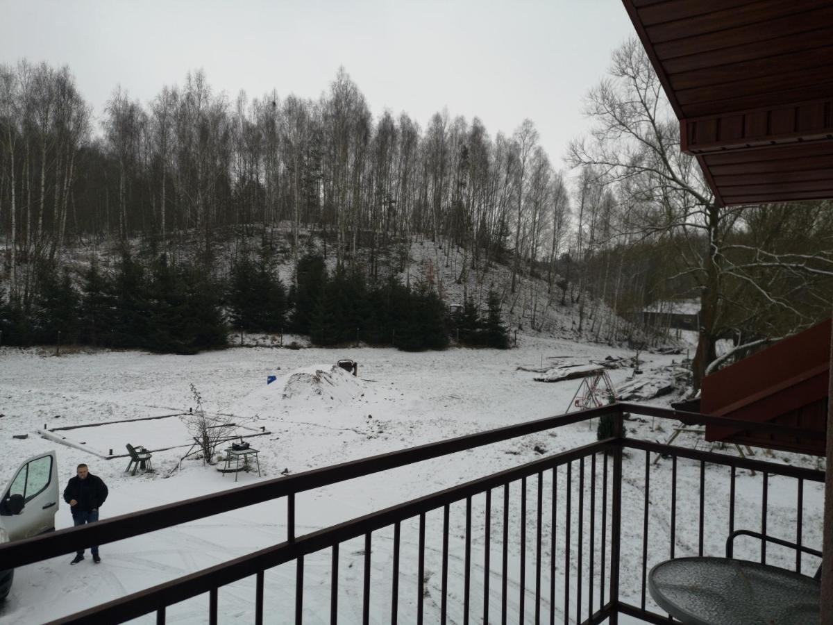 Agroturystyka W Dolinie Narwi Łomża Exterior foto