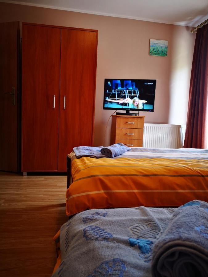Agroturystyka W Dolinie Narwi Łomża Exterior foto