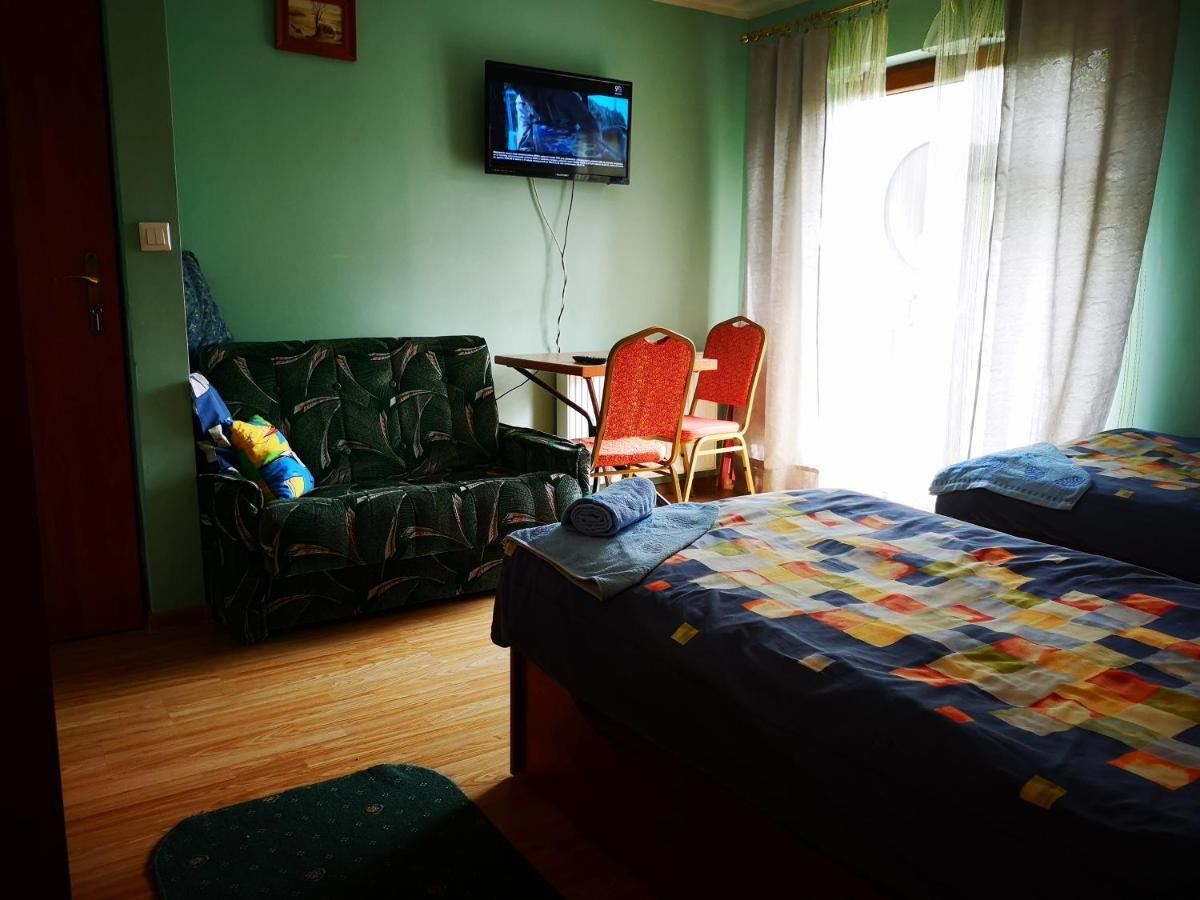 Agroturystyka W Dolinie Narwi Łomża Exterior foto