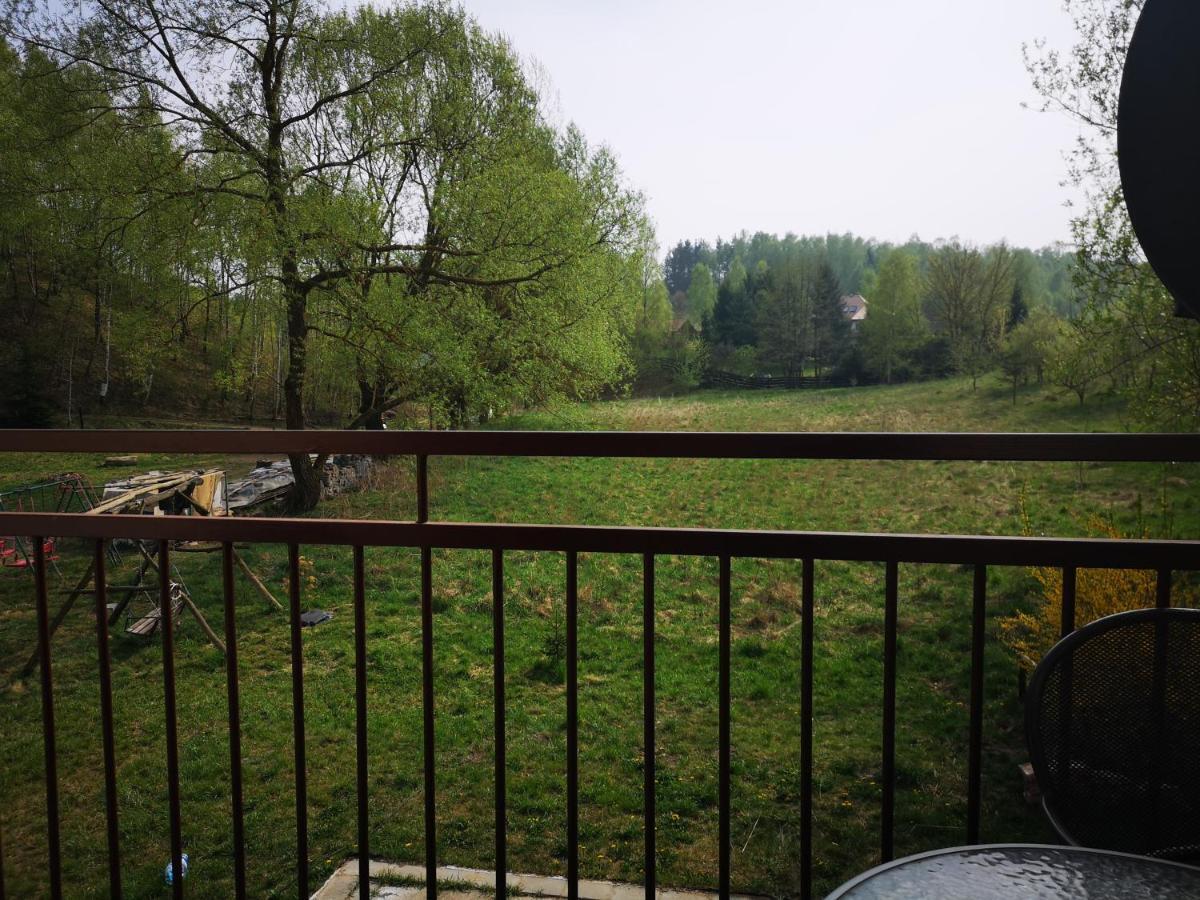 Agroturystyka W Dolinie Narwi Łomża Exterior foto