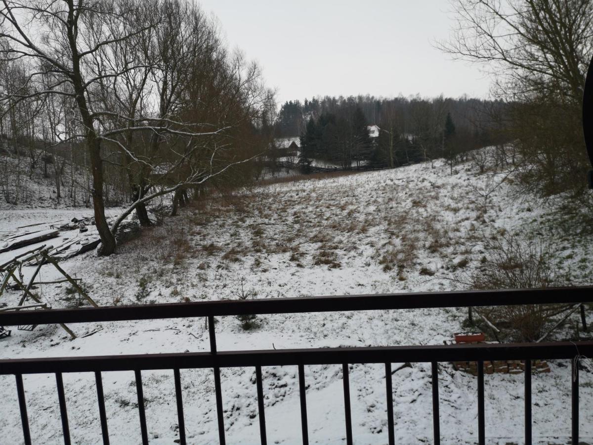 Agroturystyka W Dolinie Narwi Łomża Exterior foto